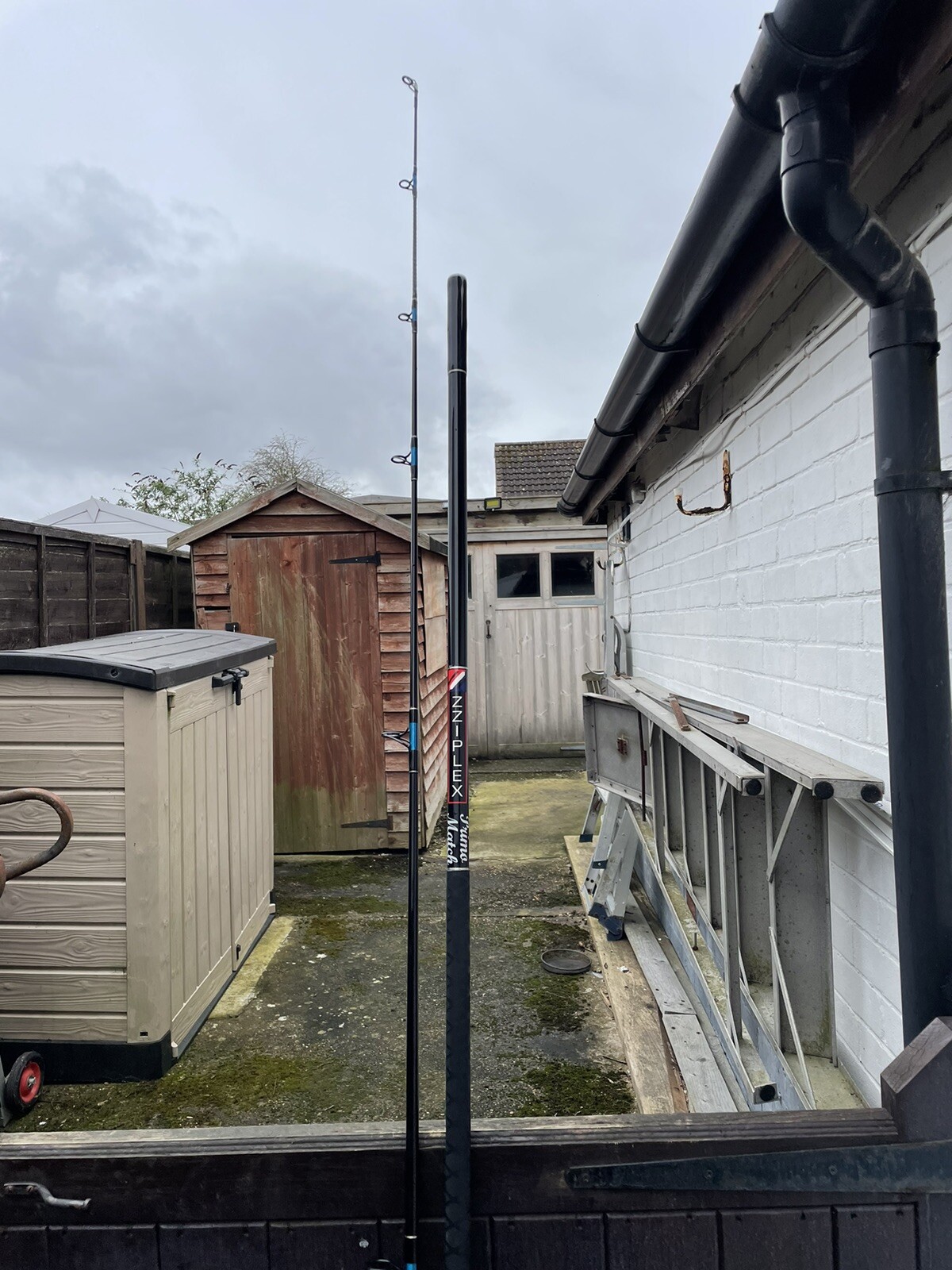 zziplex fishing rod eBay