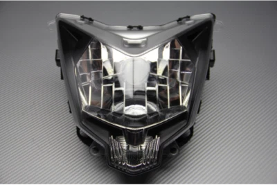 Bloc Phare / Optique Avant Pour KAWASAKI Z125 BR 125K 2019 - 2025 - Photo 1/2