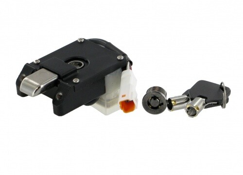 For BH Xtep Lynx 5.5 PRO-S Model 2020/2021, Original E-Bike Battery Lock