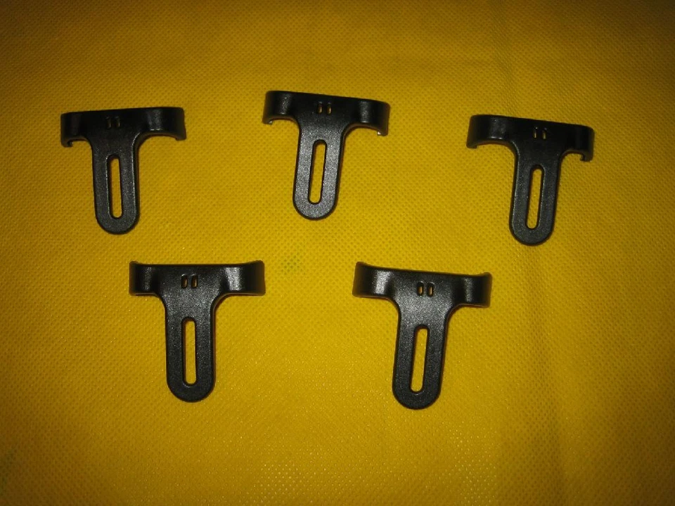 ID-300 5 x Gürtelclip Clip Alcatel Mobile 300 400 NEU Octophon Open 300D 400D