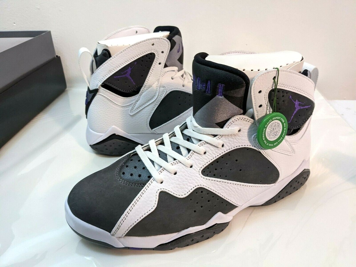 Nike Air Jordan VII Retro Flint (2021) Men's Shoes CU9307-100