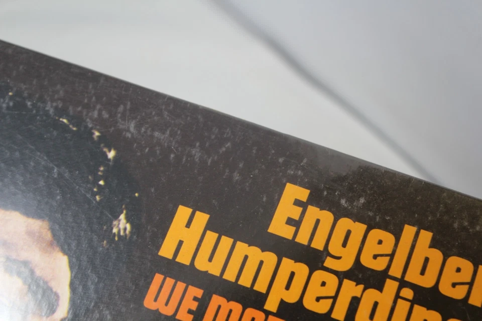 Engelbert Humperdinck- We Made It Happen- Vinyl LP- 1970 NEW SEALED REFER TO PIC - Image 4 of 4