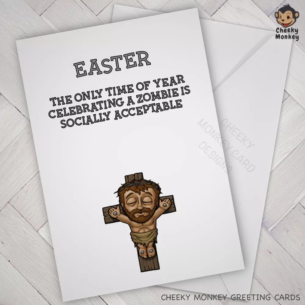 Funny easter cards deals