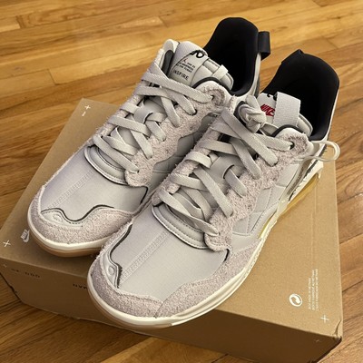 🔥Nike Jordan MA2 Lunar Launch Vast Grey Yellow CV8122 002 Mens Size 11 |  eBay