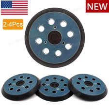 2/4pc Sander Pads 5" Hook Loop for DeWalt D26453/26453K D26451 DW26451K DW26453K