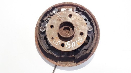 Toyota Aygo 2007 Steering knuckle - rear right side used, Genuine #1493497-01