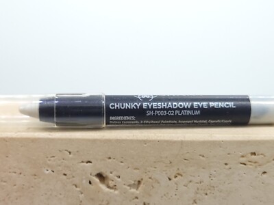 Shany Chunky LIPSTICK Lip Pencil Platinum SH-P003-02