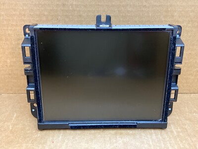 2017 Ram VP4 NA CMC Media Center Navigation Uconnect 8.4