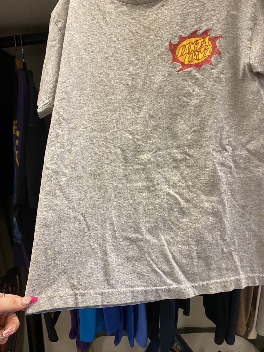 Santa Cruz Jason Jessee Sun God TShirt NHS Old School Adult Sz