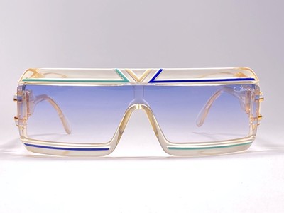 cazal inspired sunglasses