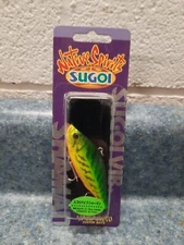 Gary Yamamoto Native Spirits SUGOI VIB SHAMAN Rattletrap 