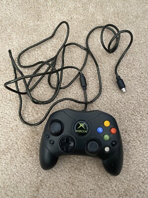 OEM Original Xbox Controller (No Breakaway Cable)