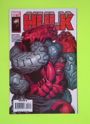 Hulk #3 Vol. 3 2008 Marvel Comics High Grade Comic Book G31-63