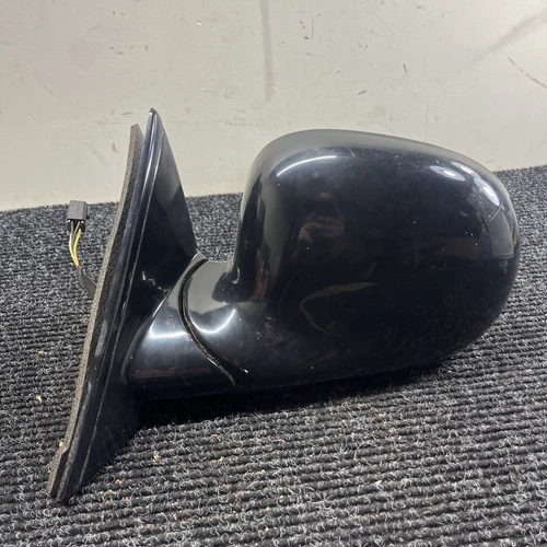 1995-97 CHEVROLET BLAZER DRIVER/LEFT SIDE VIEW POWER NON-HEATED DOOR MIRROR