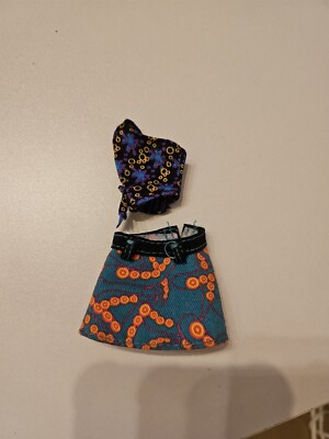 Monster High Create A Monster Shirt And Skirt