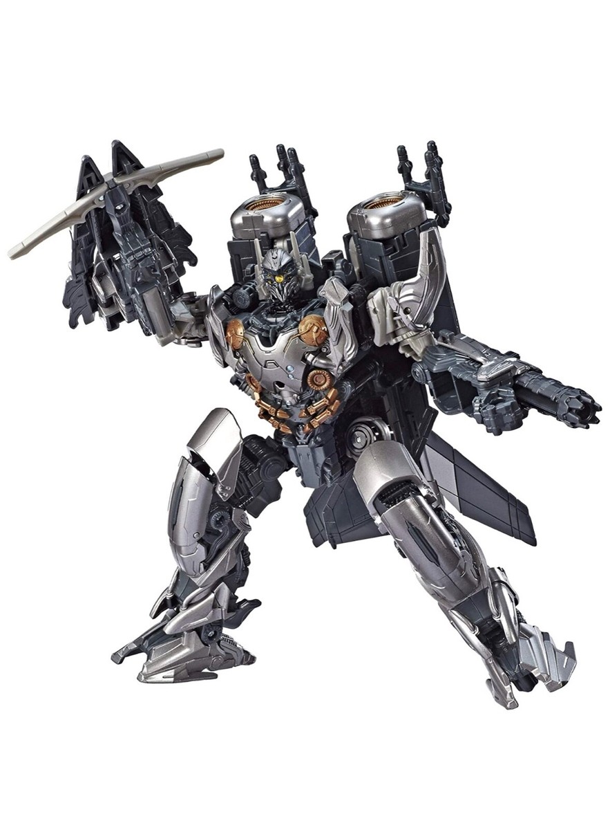 Transformers Toys Studio Series 43 Voyager Class Age of Extinction