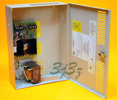 ALARM SAF PS5-BFS-12-UL Power Support System