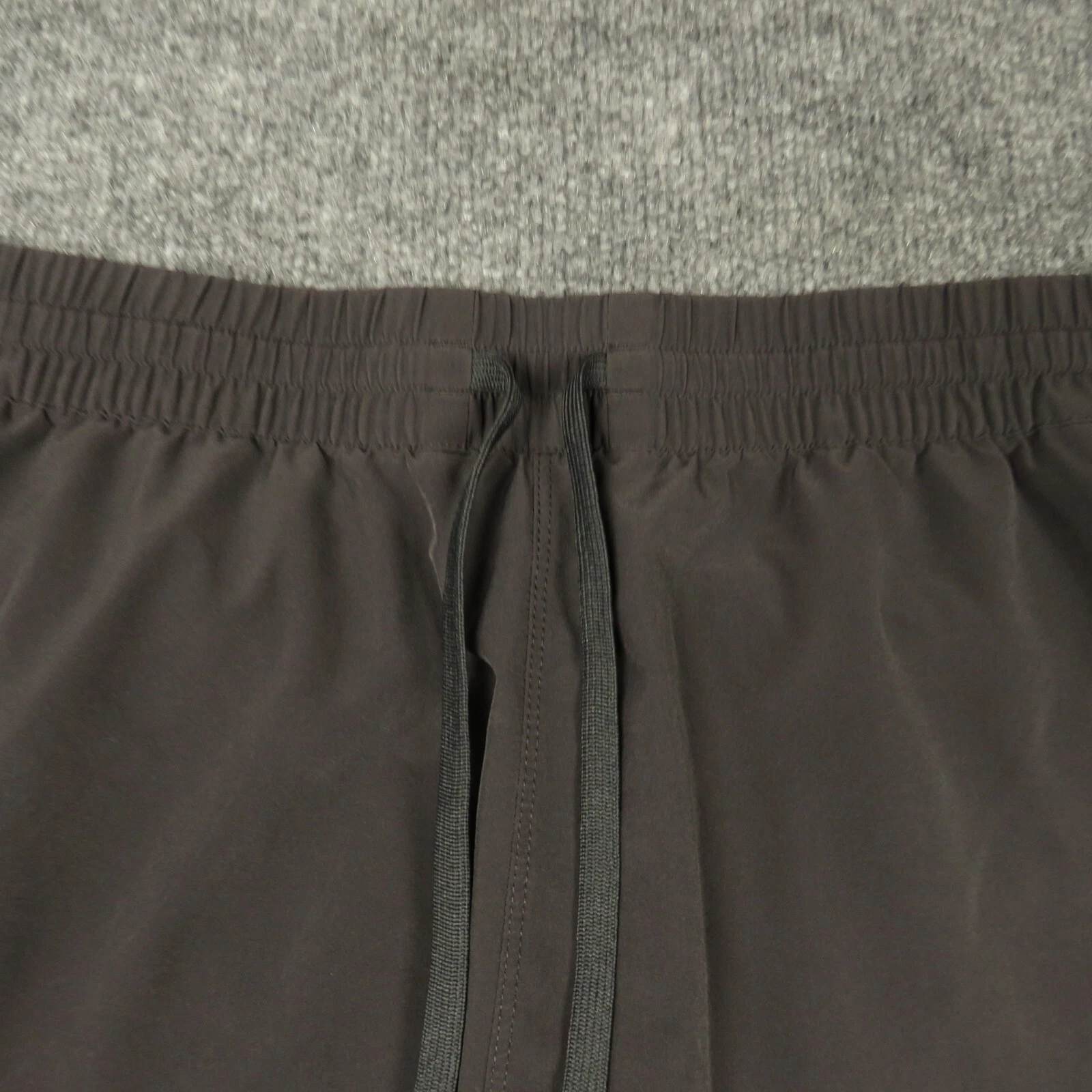 patagonia athletic pockets drawstring athletic waist sports shorts