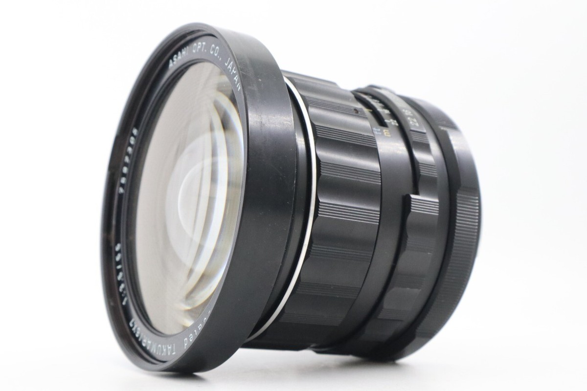 PENTAX SMC Takumar 6x7 55mm F/3.5 MF Lens from Japan (f02637 PENTAX SMC Takumar 6x7 55mm F/3.5 MF Lens from Japan (f02637