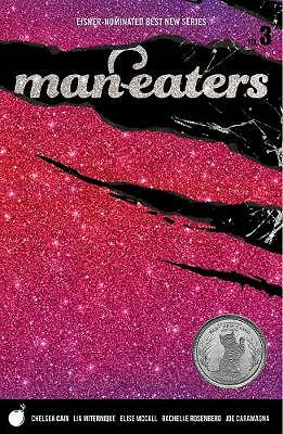 Man-Eaters Volume 3 by Chelsea Cain (Paperback, 2019)