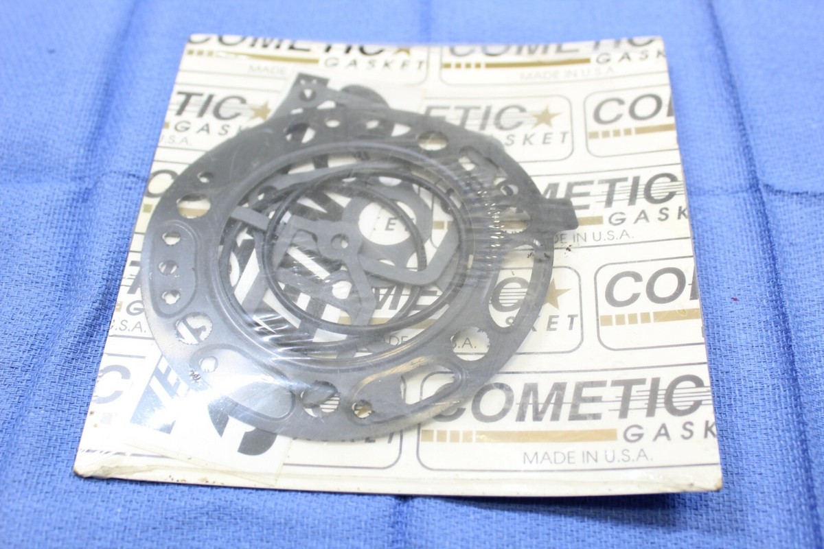 Cometic Top End Gasket Kit 68.5mm for Kawasaki KX250 1988-1993 | eBay
