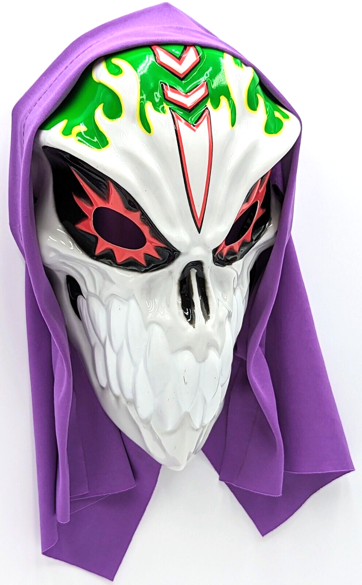 Monster Jam Grave Digger Halloween Costume Mask 2019 Field Motor
