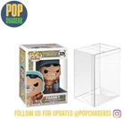 Funko POP! Animation: One Piece - Franky #329 W/Pop Protector