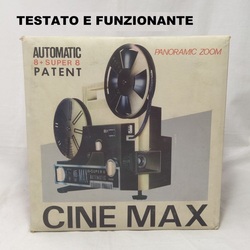 PROIETTORI E Pellicole 8mm e SUPER 8 COLORE BIANCO E NERO SONORO BOBINE A SCELTA - Foto 37 di 323