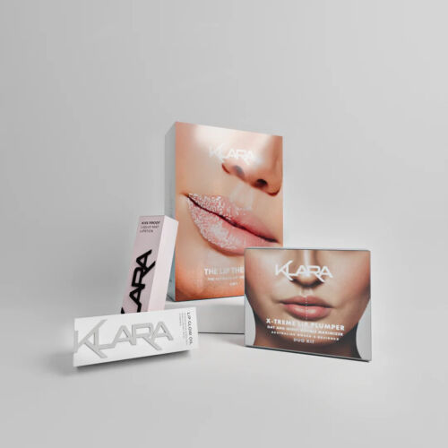 Klara Cosmetics The Lip Therapy Kit - Picture 5 of 8