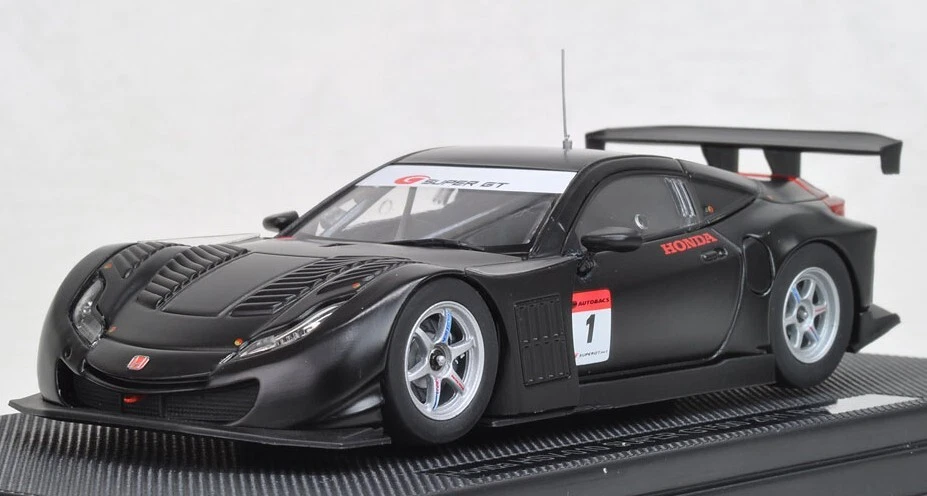 EBBRO 1/43 HONDA HSV-010 NSX-GT SUPER GT500 2011 Racing 