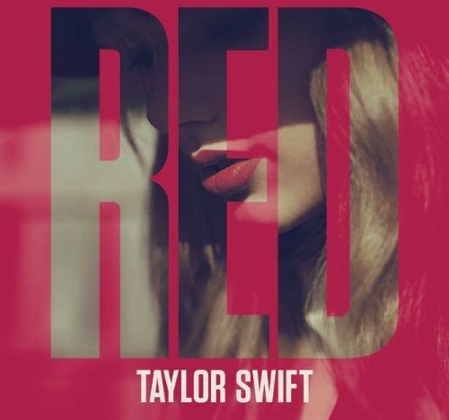 Red by Taylor Swift (CD, Oct-2012, Big Machine Records) for sale