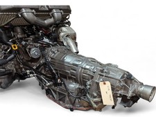 Subaru Impreza Wrx Sti 2008-2014 2.5l Automatic Transmission Jdm Ej257 798137 Subaru Impreza Wrx Sti 2008-2014 2.5l Automatic Transmission Jdm Ej257 798137
