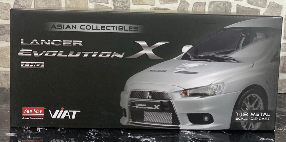 Preços baixos em Mitsubishi Lancer Evolution X Fabricação