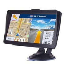 7-Inch HD Touchscreen GPS Navigator for Car, Truck  RV with 2025 Maps Free
