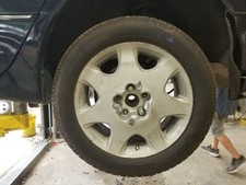 03 Lexus Ls430 Rwd 4.3l Wheel 17x7-12 Alloy Excludes Chrome Oem-see Images