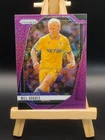 2024-25 Panini Prizm - Will Hughes - Crystal Palace - Purple Mojo 01/25 !!!