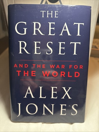 The Great Reset: And the War for the World - Picture 1 of 7