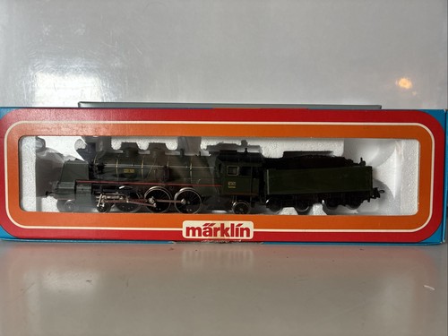 Märklin-3093 HO-Dampflok BR 18.478 DB Ep.3 für Märklin in unbespielt OVP | Zustand: Neu