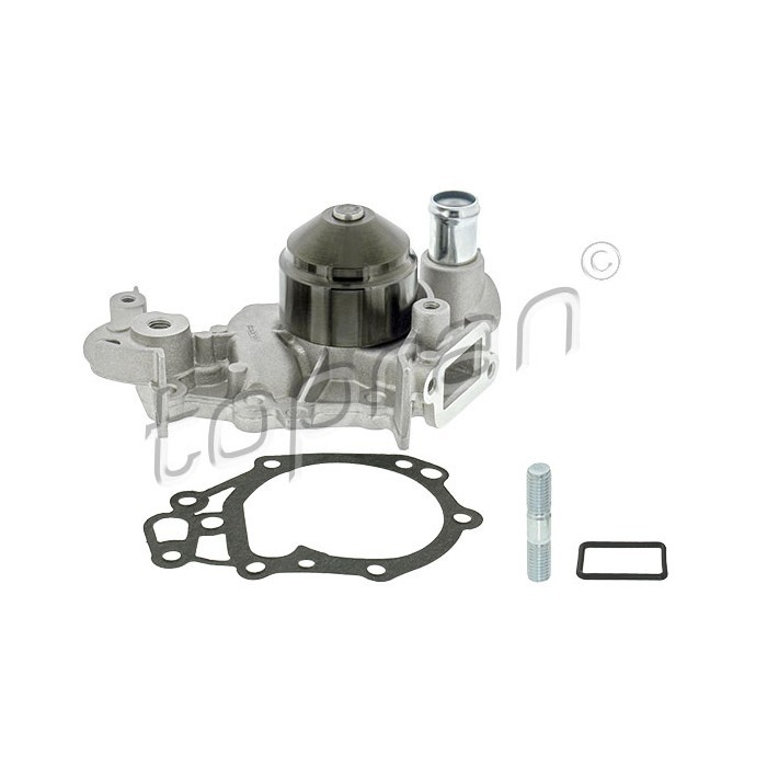 Pompe à eau Clio 2 et Kangoo moteur essence pièce de rechange 7700864596