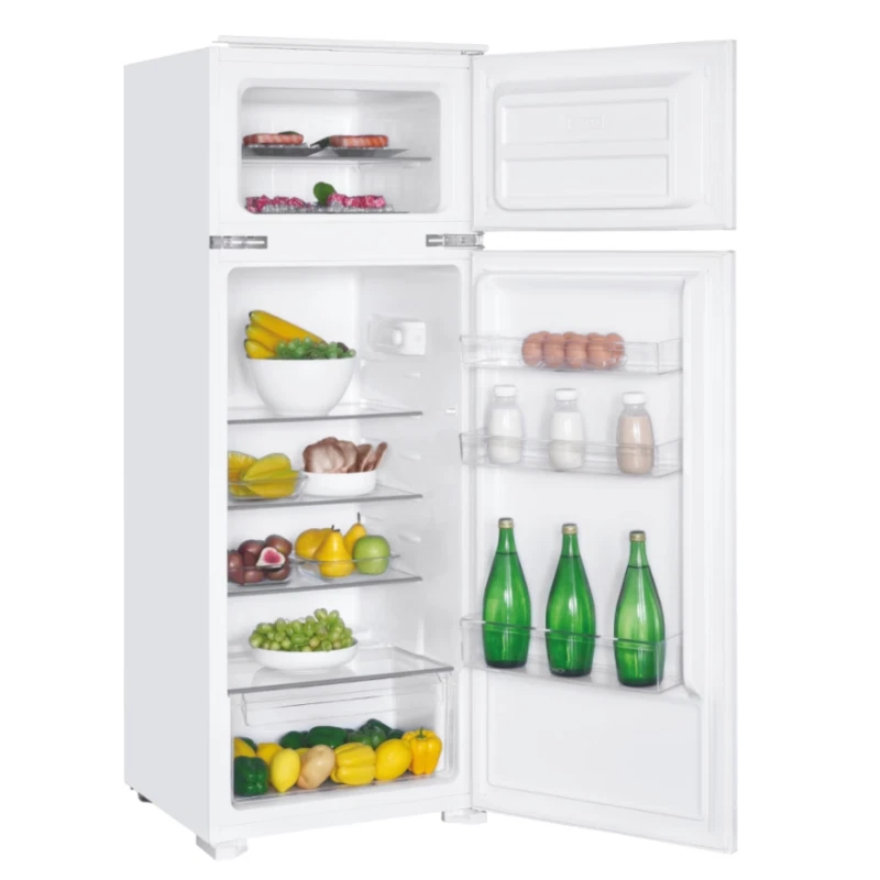 CANDY CFBD 2450/5EH FRIGORIFERO DOPPIA PORTA DA INCASSO 205 LT STATICO CLASSE E 