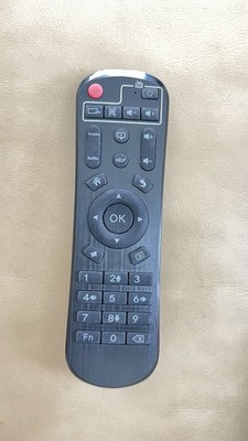 Replacement Remote Control for A95x F4 Android 7.1 TV Box Set-top Box
