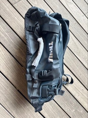 Thule Chasm 30 Duffel Backpack Navy Blue 30L Travel Waterproof New