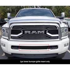 2010-2018 Ram 2500 Tow Hook Show/ 2010-2018 Ram 3500 Tow Hook Show Stainless ...