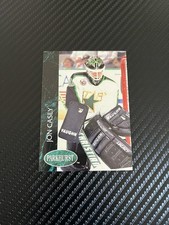 1992-93 Parkhurst North Stars Hockey Card #73 Jon Casey