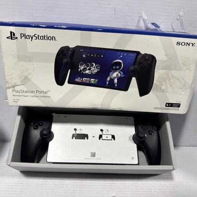 PlayStation Portal Open Box Sony PS5 Never Used | eBay