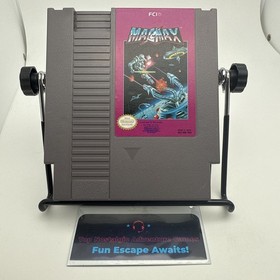 MagMax (Nintendo Entertainment System, 1988) NES Tested
