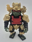 Vintage TMNT 1993 SHOGUN Raph Action Figure Raphael Mutant Ninja Turtles Toy