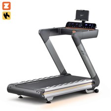 Upgraded Reebok Z-Tech AC Treadmill Home Cardio Training Running Machine NR