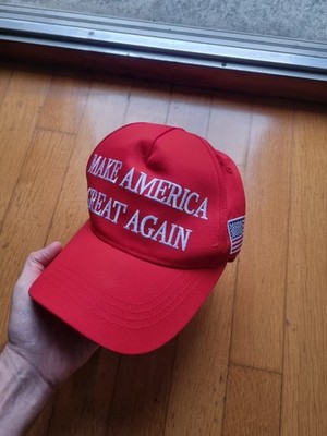 DONALD Trump Hut MAGA Make America Great Again