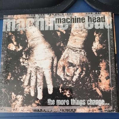 The More Things Change [DIGIPACK] von Machine Head | CD | Zustand sehr gut
